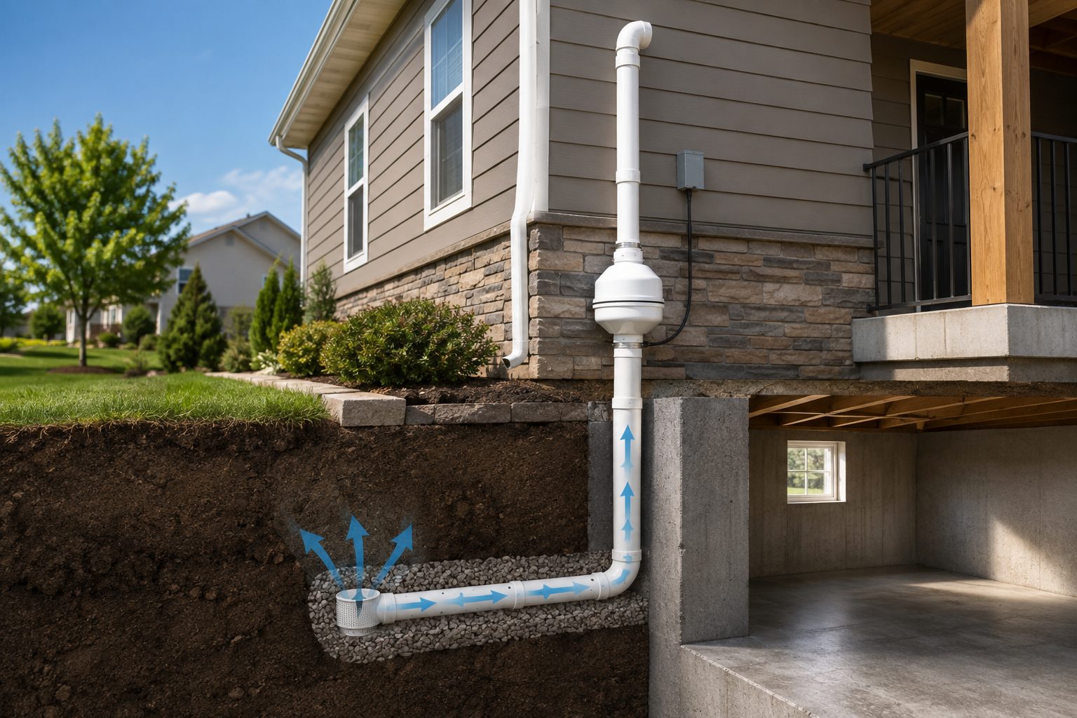 Radon Mitigation