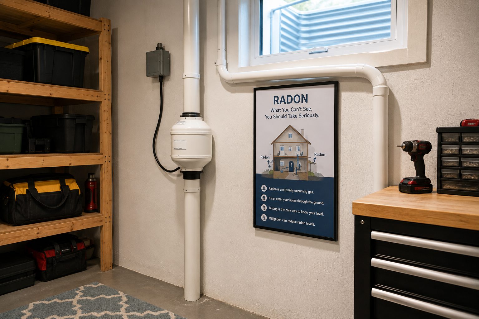 Radon Mitigation