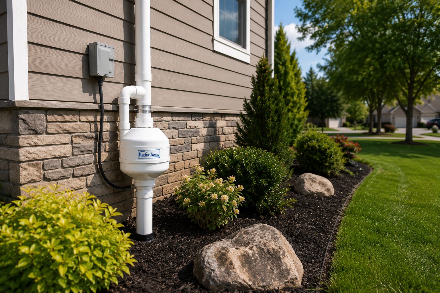 Radon Mitigation